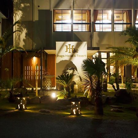 Irago Hotel & Resort Exteriör bild