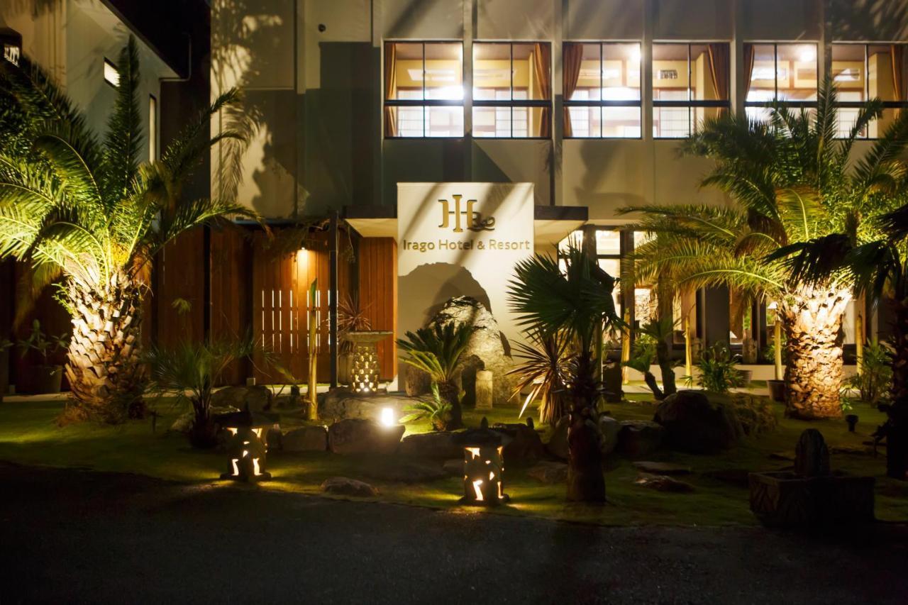 Irago Hotel & Resort Exteriör bild