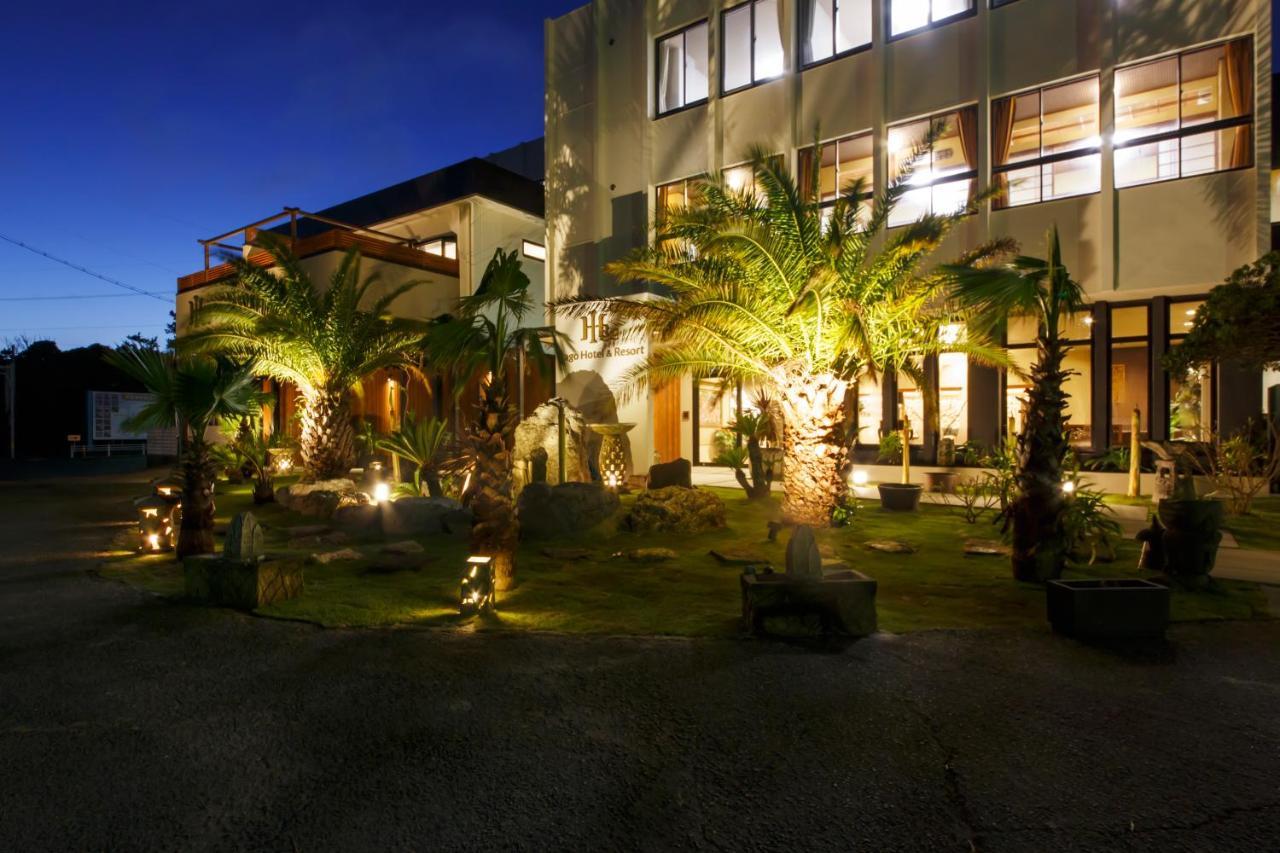 Irago Hotel & Resort Exteriör bild