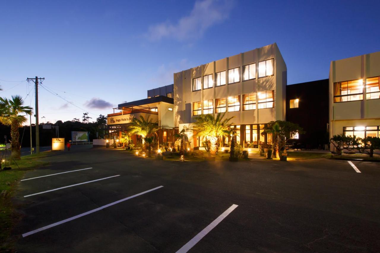 Irago Hotel & Resort Exteriör bild
